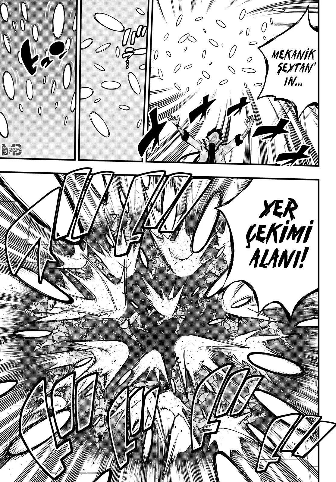 Eden's Zero - Sayfa 16