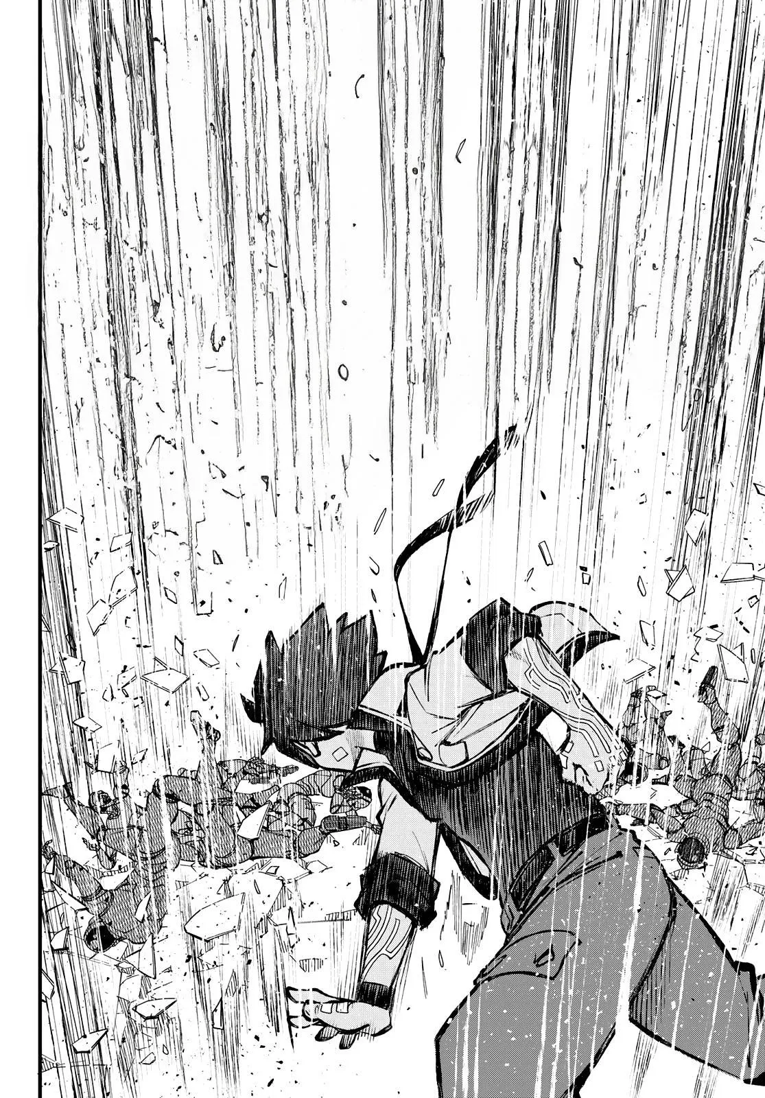 Eden's Zero - Sayfa 17