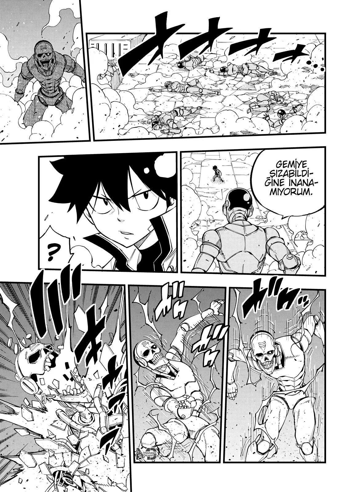 Eden's Zero - Sayfa 18