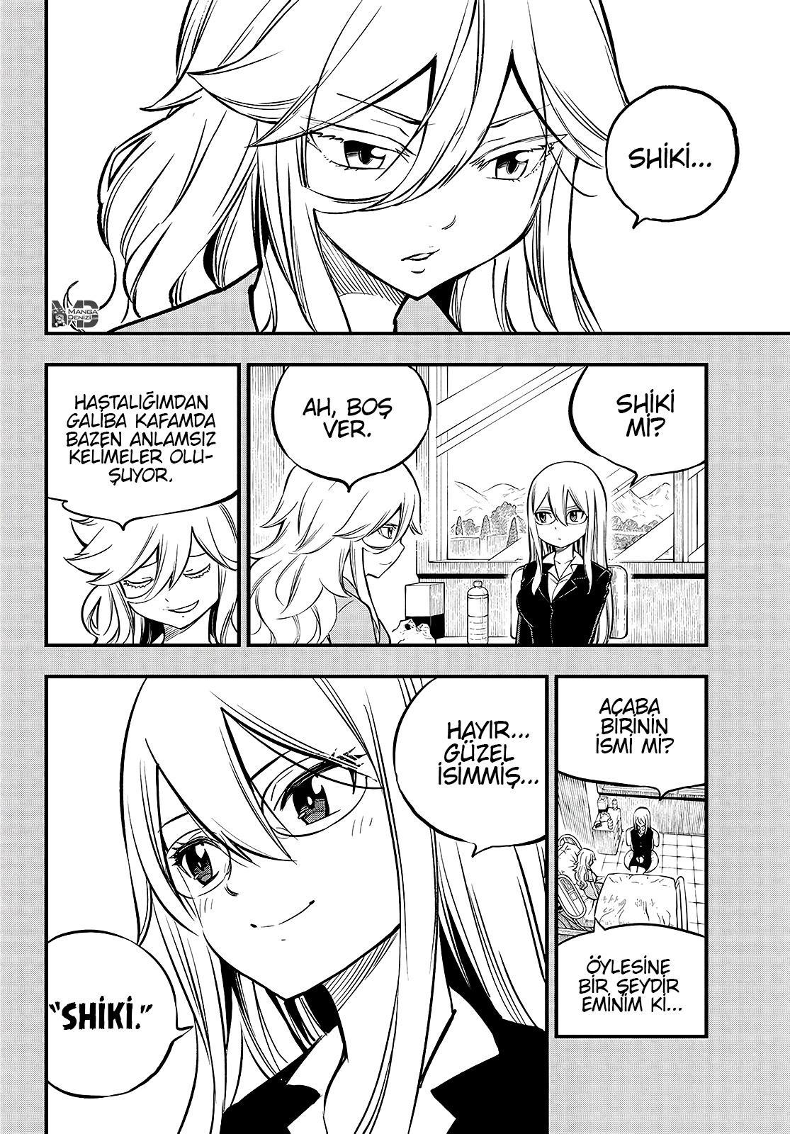 Eden's Zero mangasının 259 bölümünün 21. sayfasını okuyorsunuz.