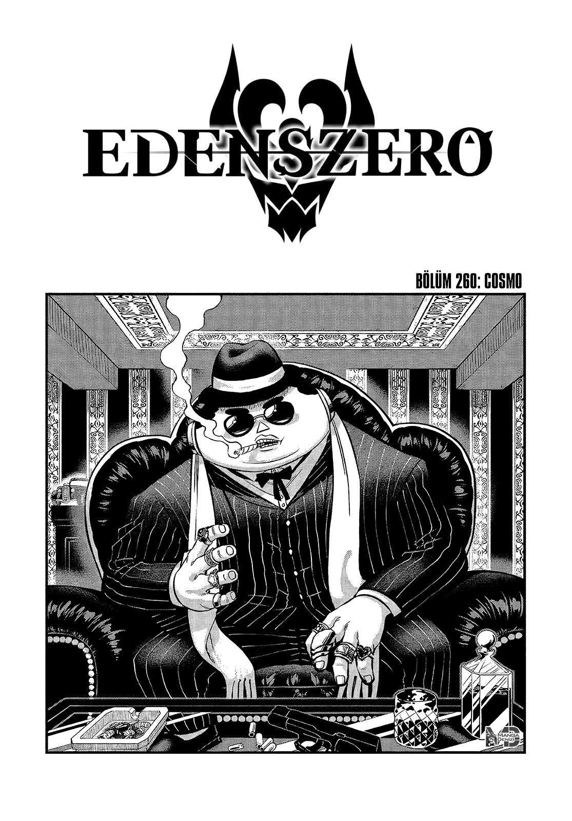 Eden's Zero mangasının 260 bölümünün 2. sayfasını okuyorsunuz.