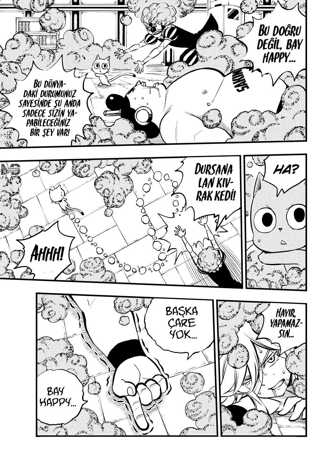 Eden's Zero - Sayfa 6