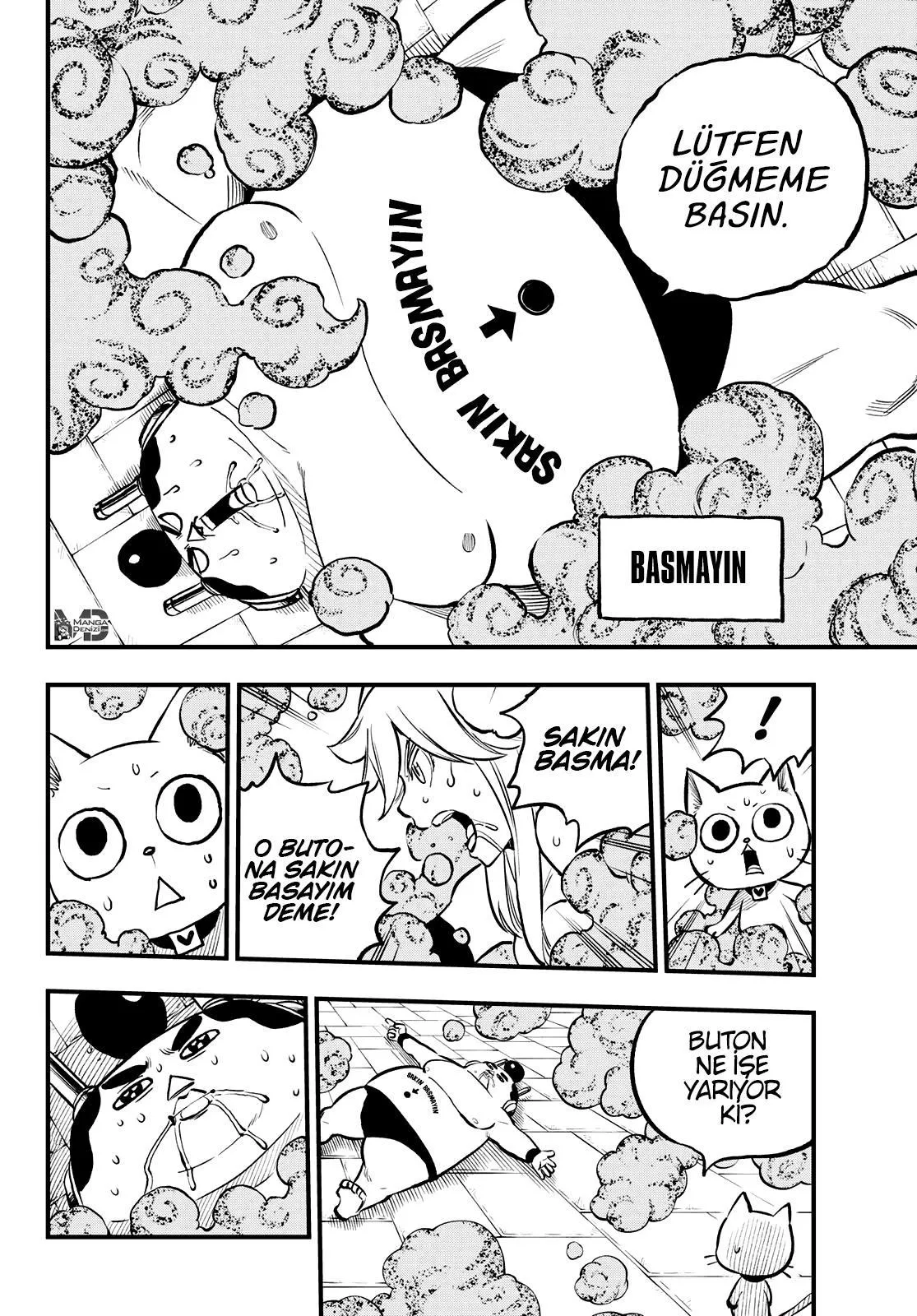 Eden's Zero - Sayfa 7