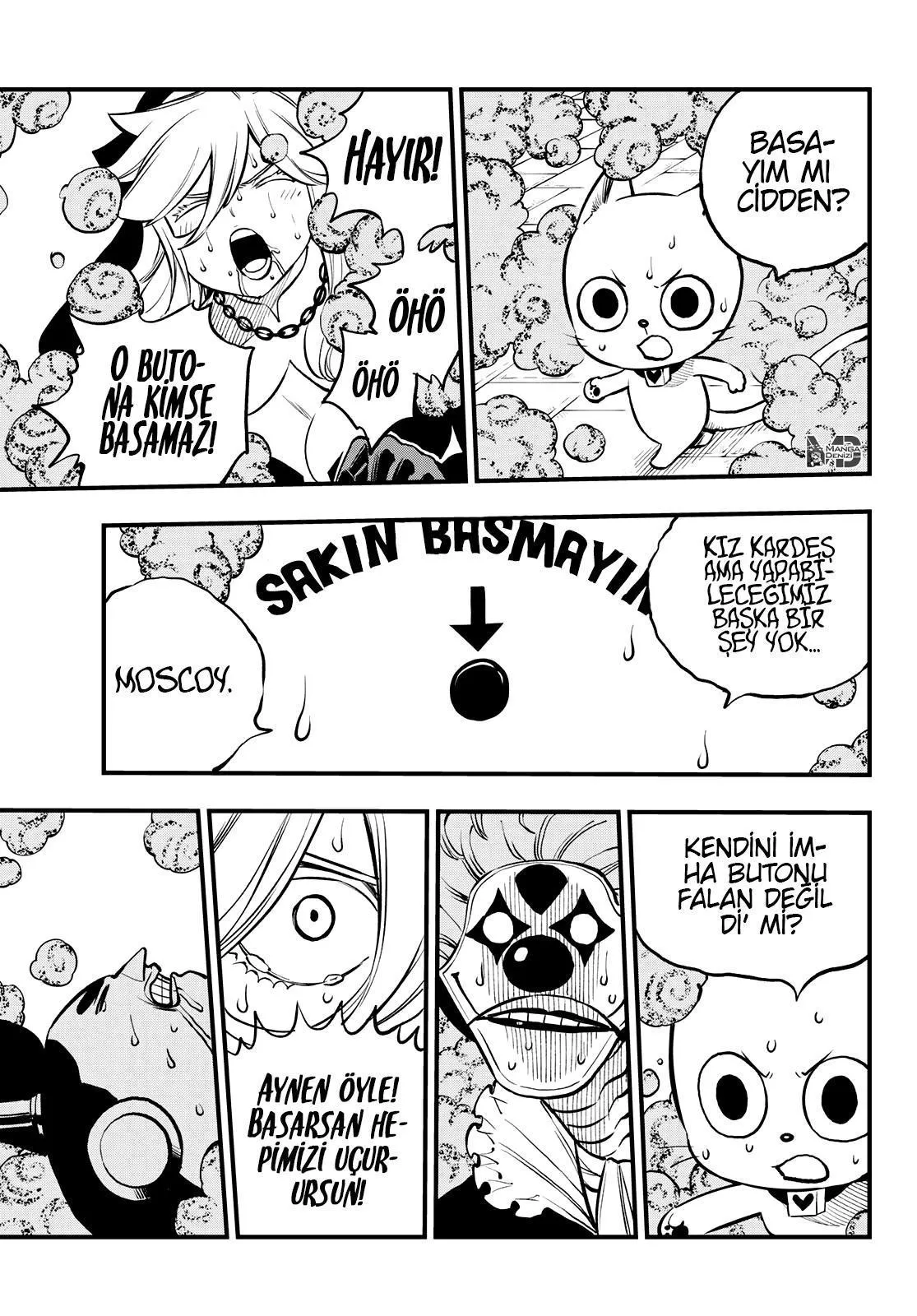 Eden's Zero - Sayfa 8