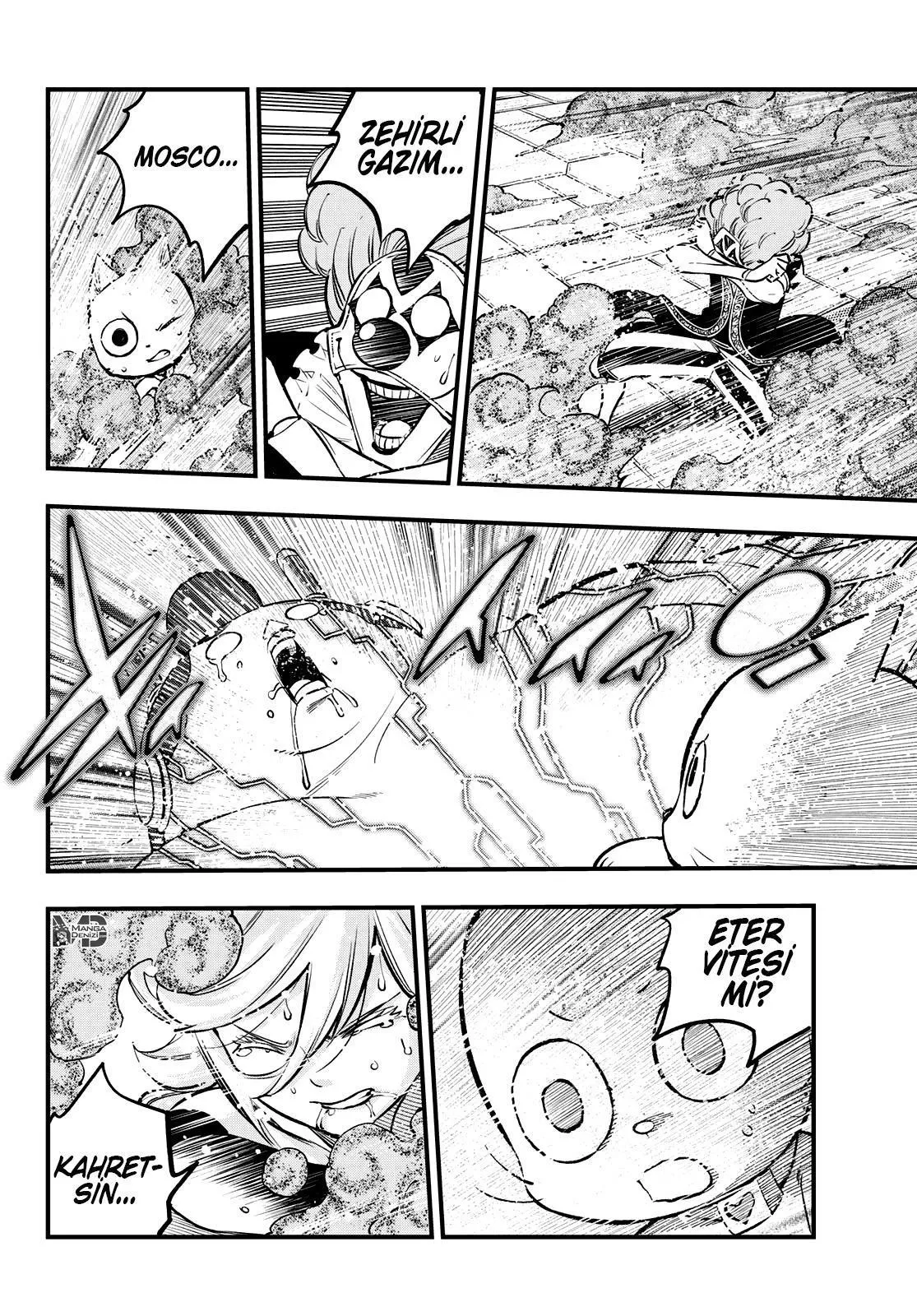 Eden's Zero - Sayfa 11