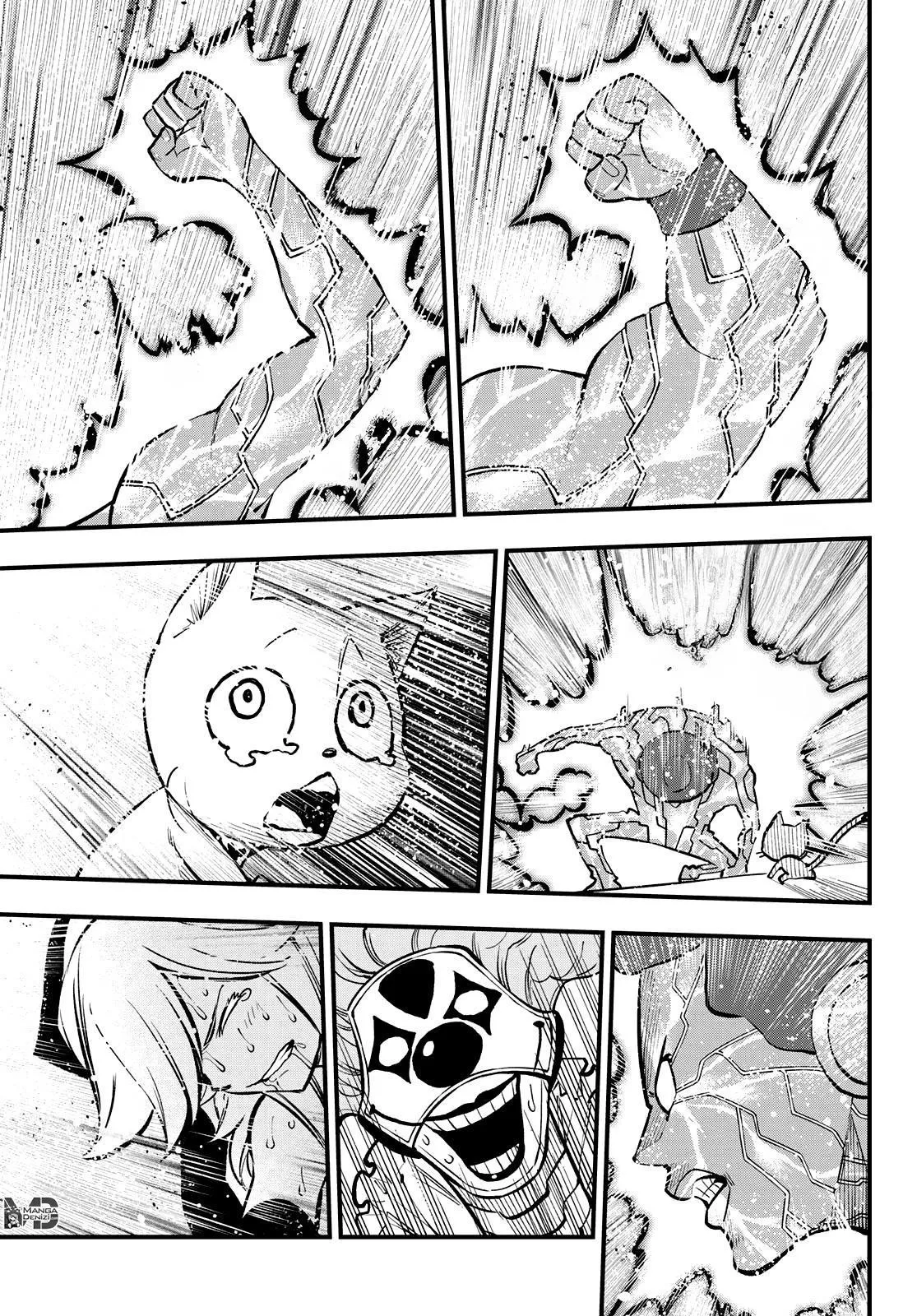 Eden's Zero - Sayfa 12