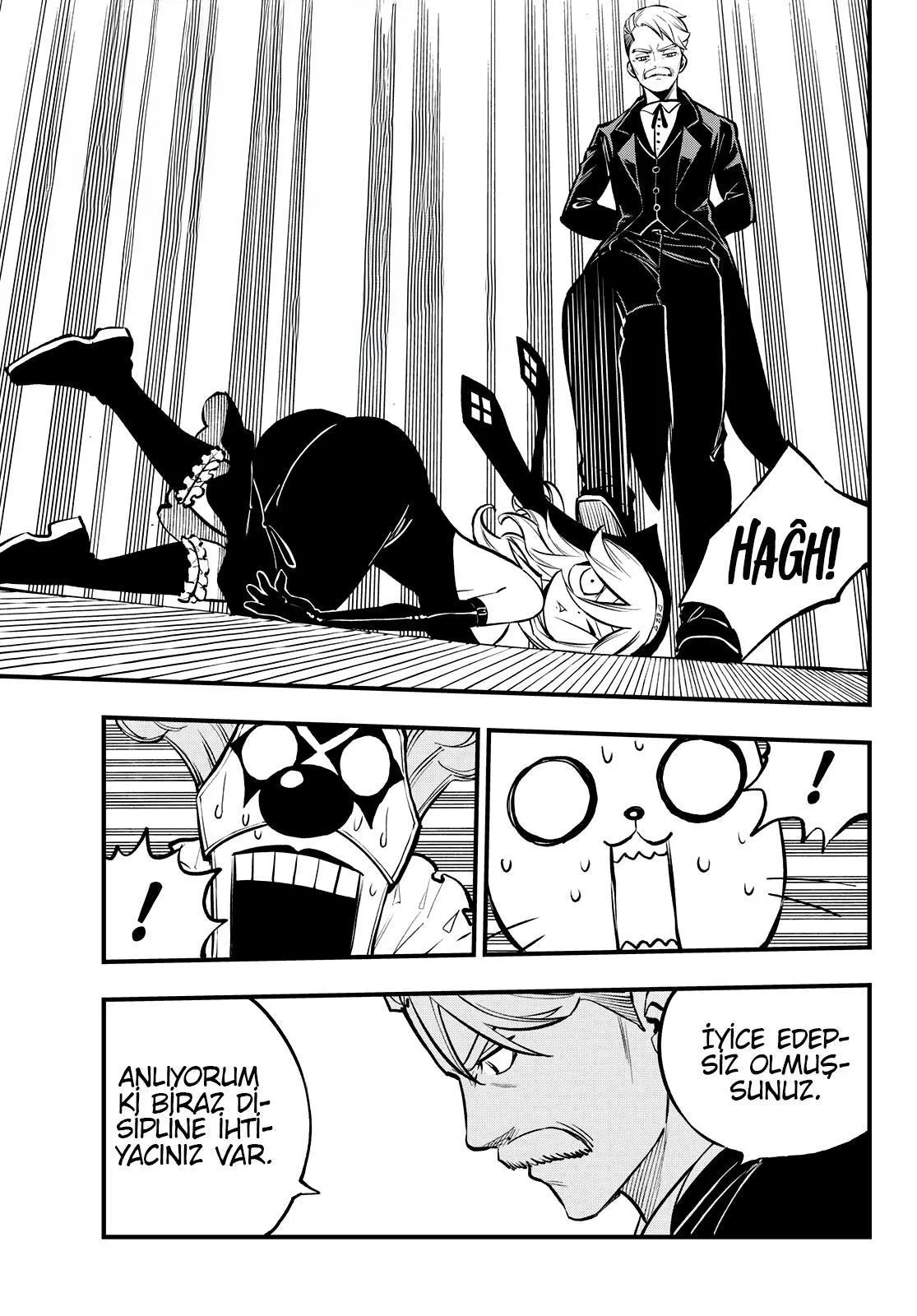 Eden's Zero - Sayfa 15