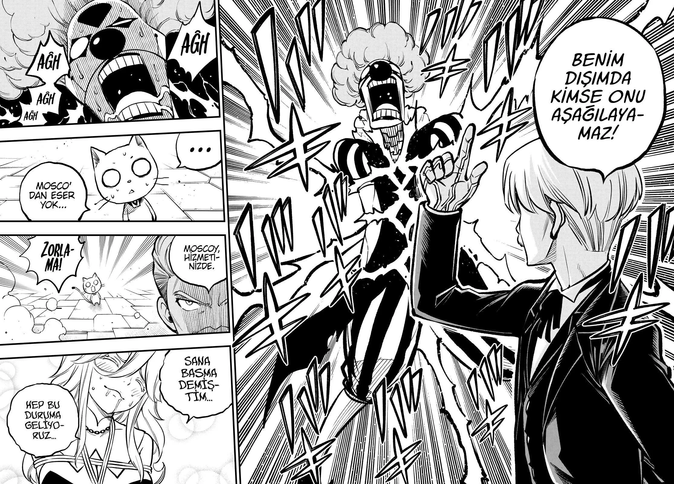 Eden's Zero - Sayfa 18