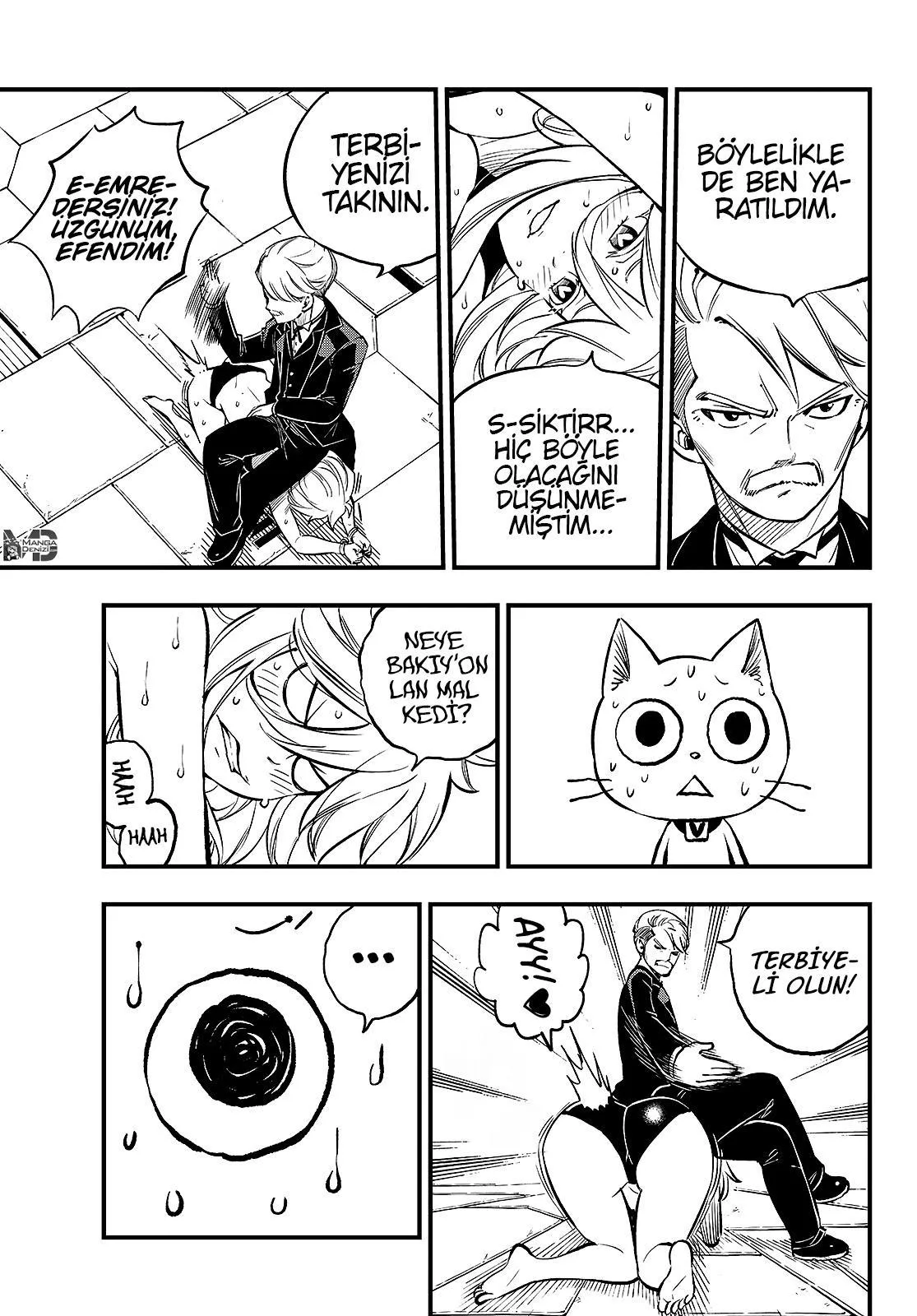 Eden's Zero - Sayfa 6