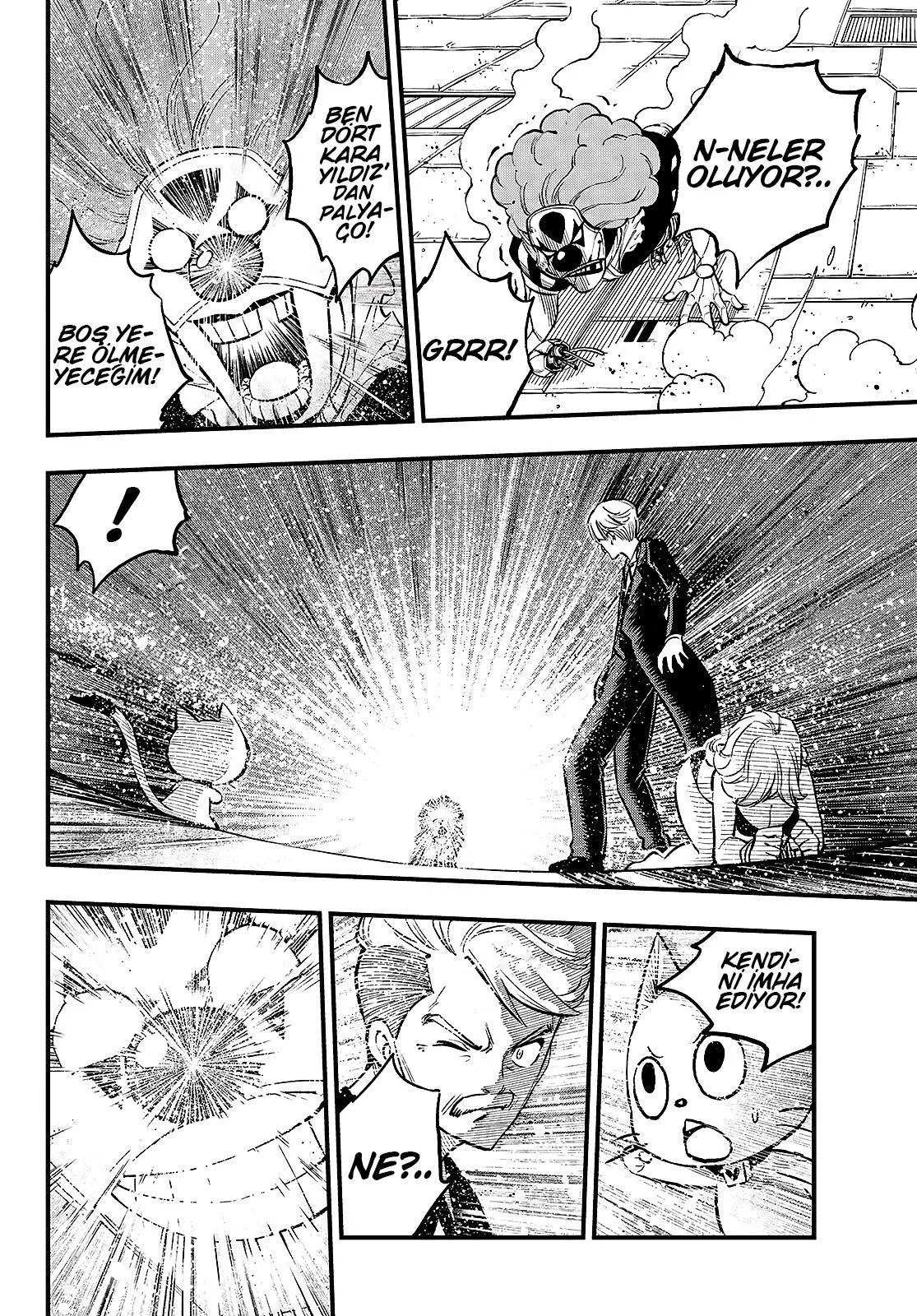 Eden's Zero - Sayfa 7