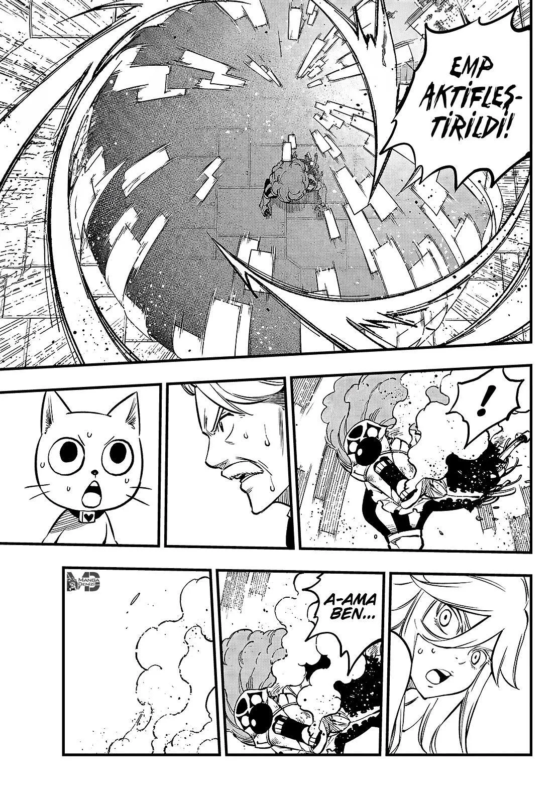 Eden's Zero - Sayfa 8