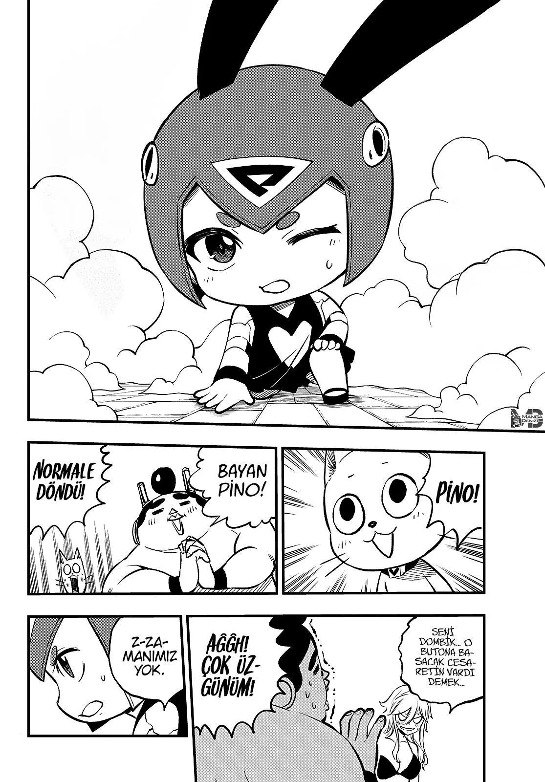 Eden's Zero - Sayfa 9