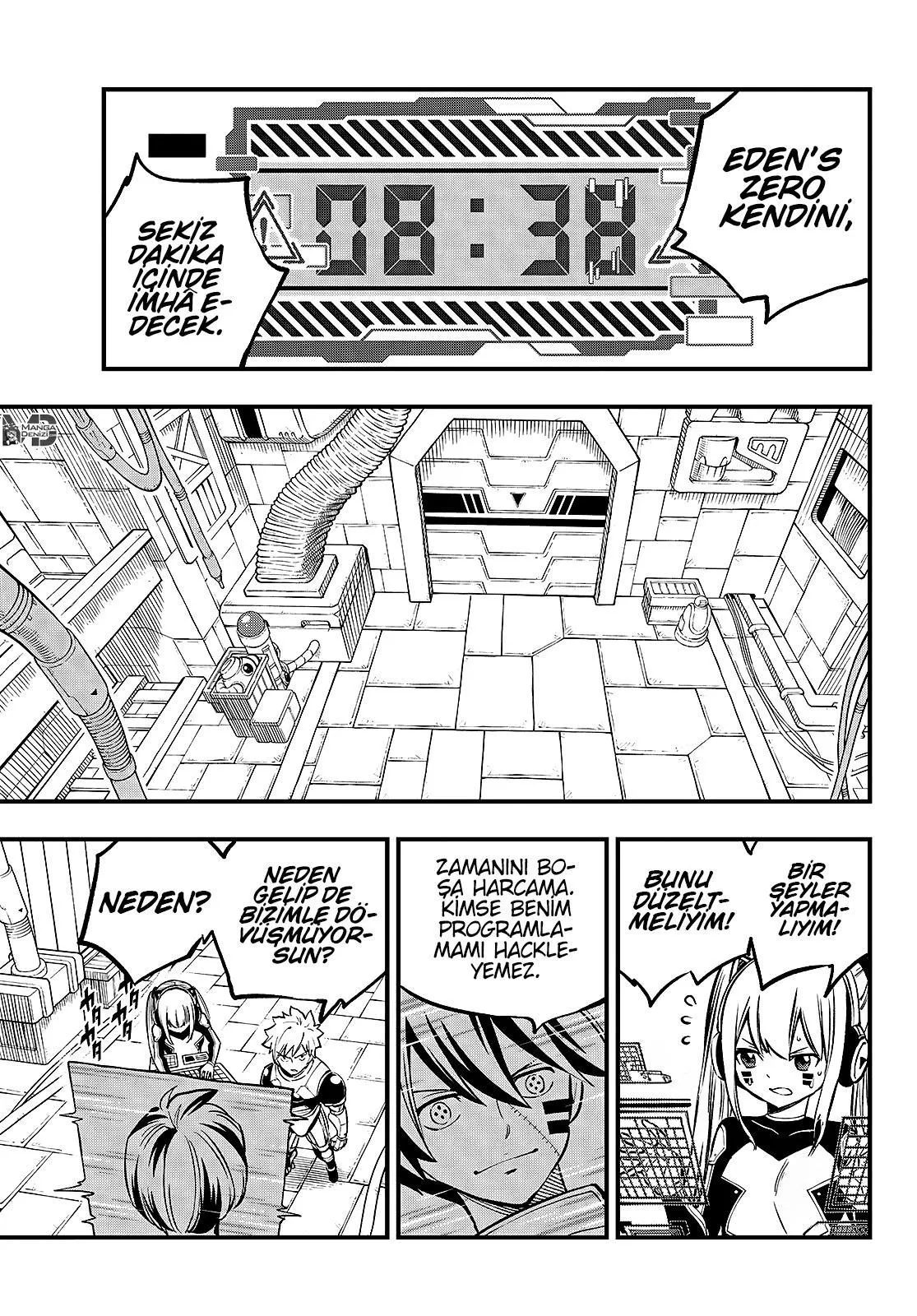 Eden's Zero - Sayfa 10