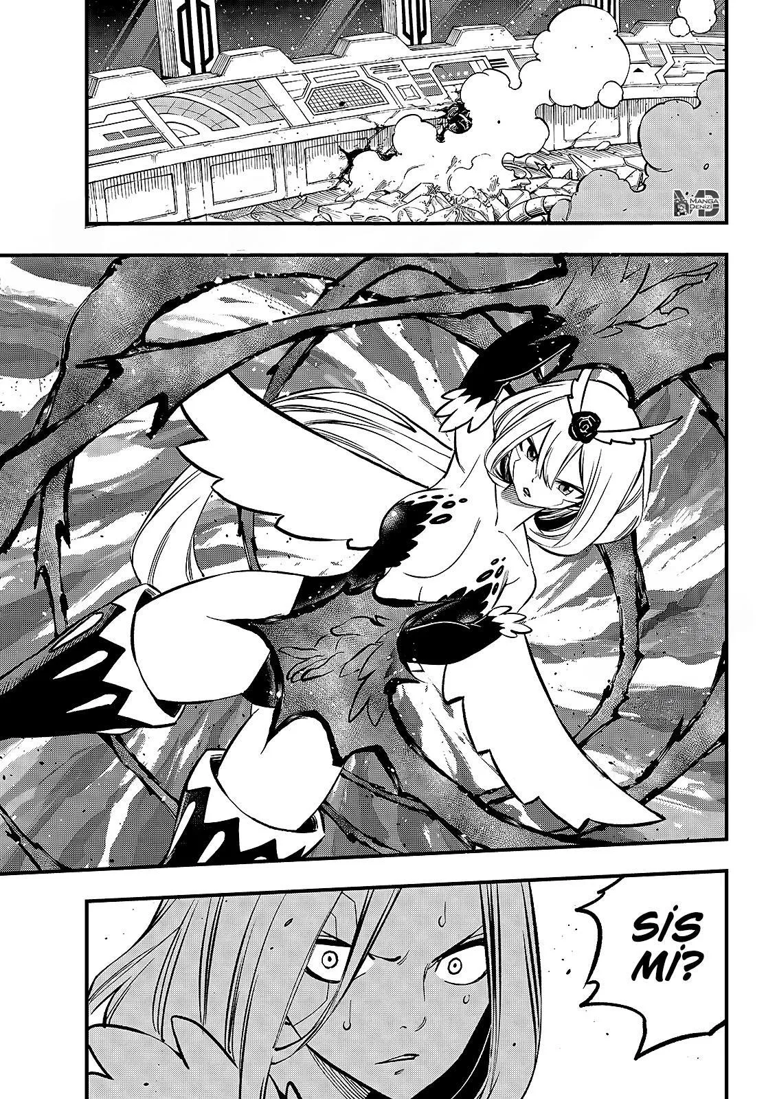 Eden's Zero - Sayfa 12