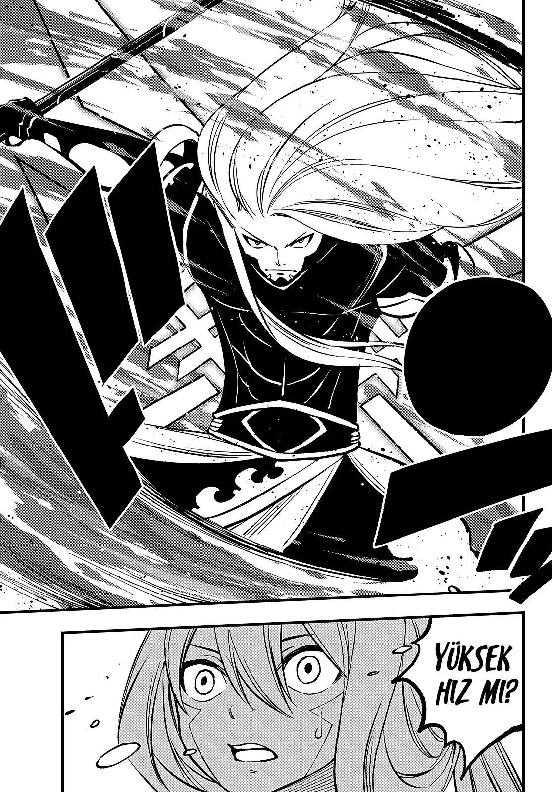 Eden's Zero - Sayfa 14