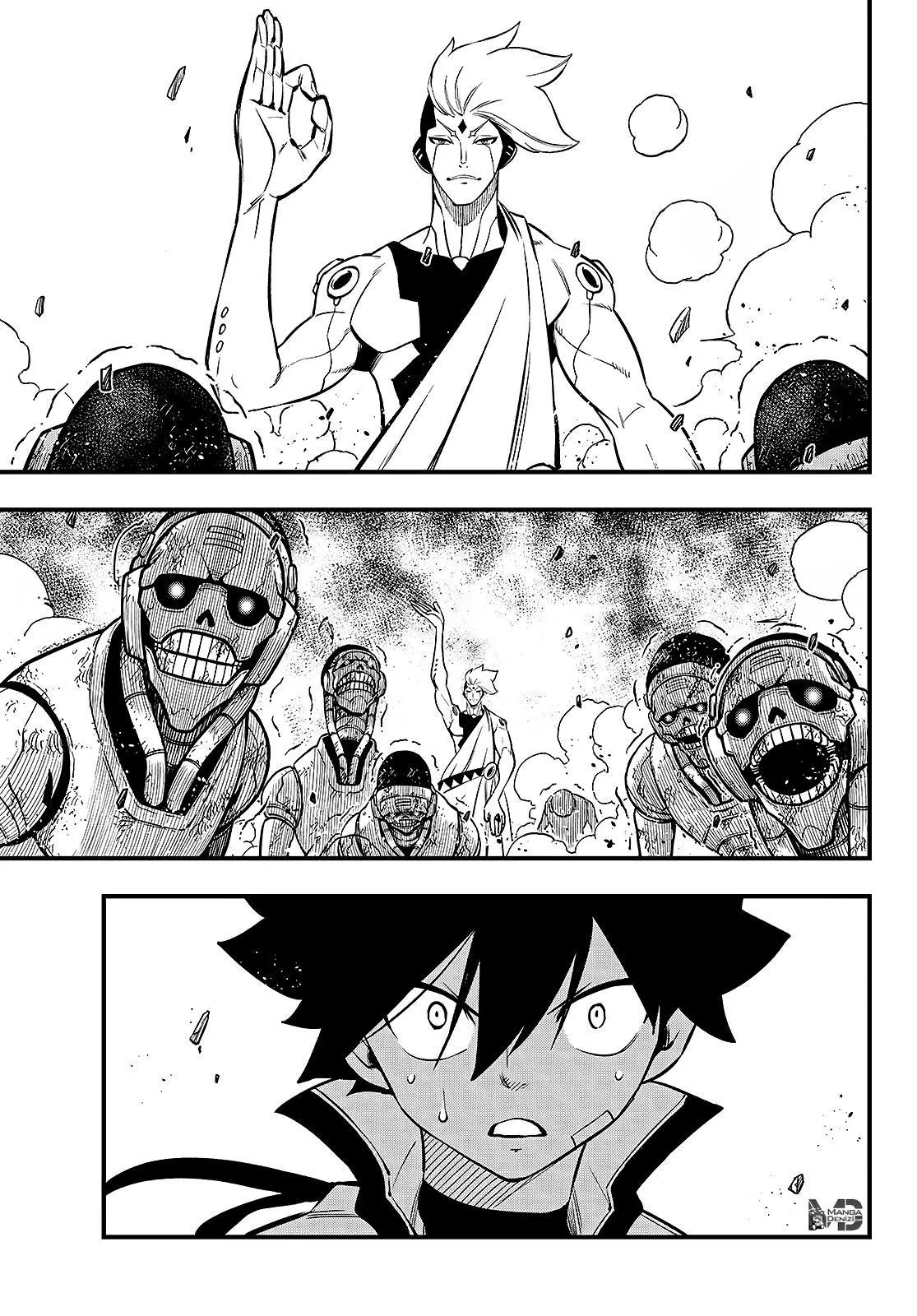 Eden's Zero - Sayfa 16