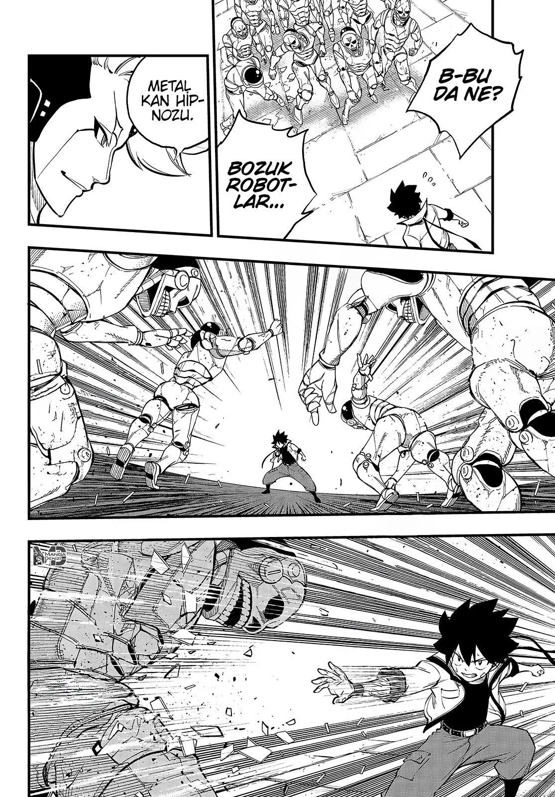 Eden's Zero - Sayfa 17