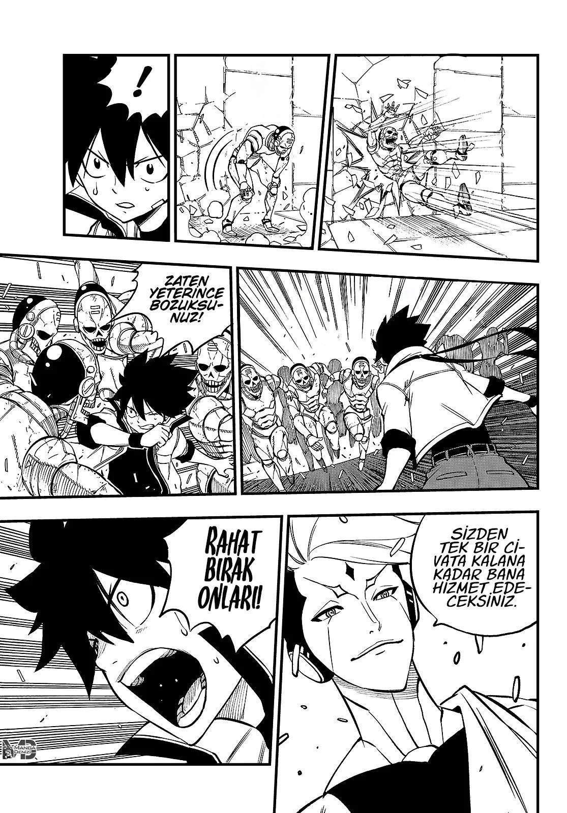 Eden's Zero - Sayfa 18