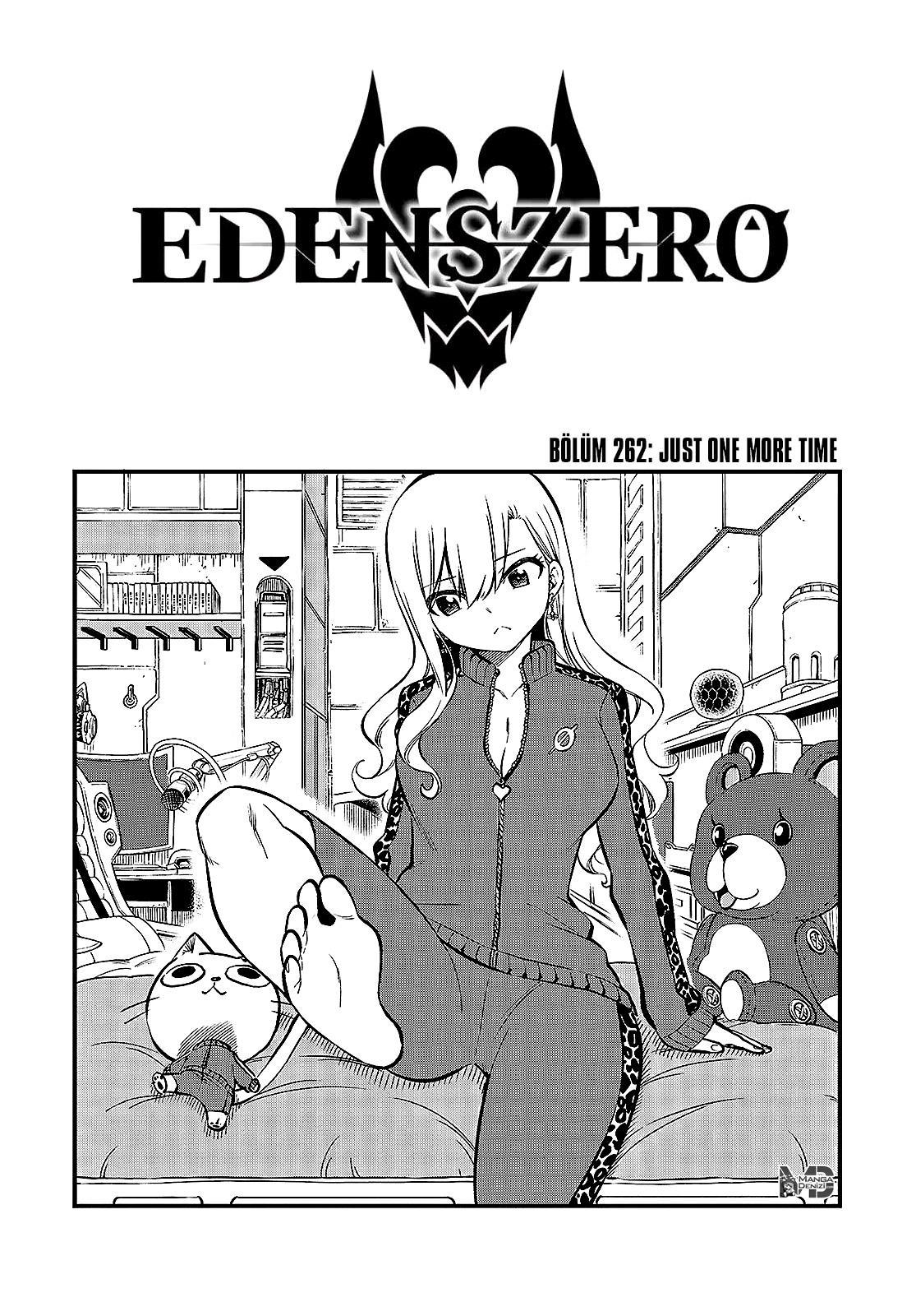 Eden's Zero mangasının 262 bölümünün 2. sayfasını okuyorsunuz.