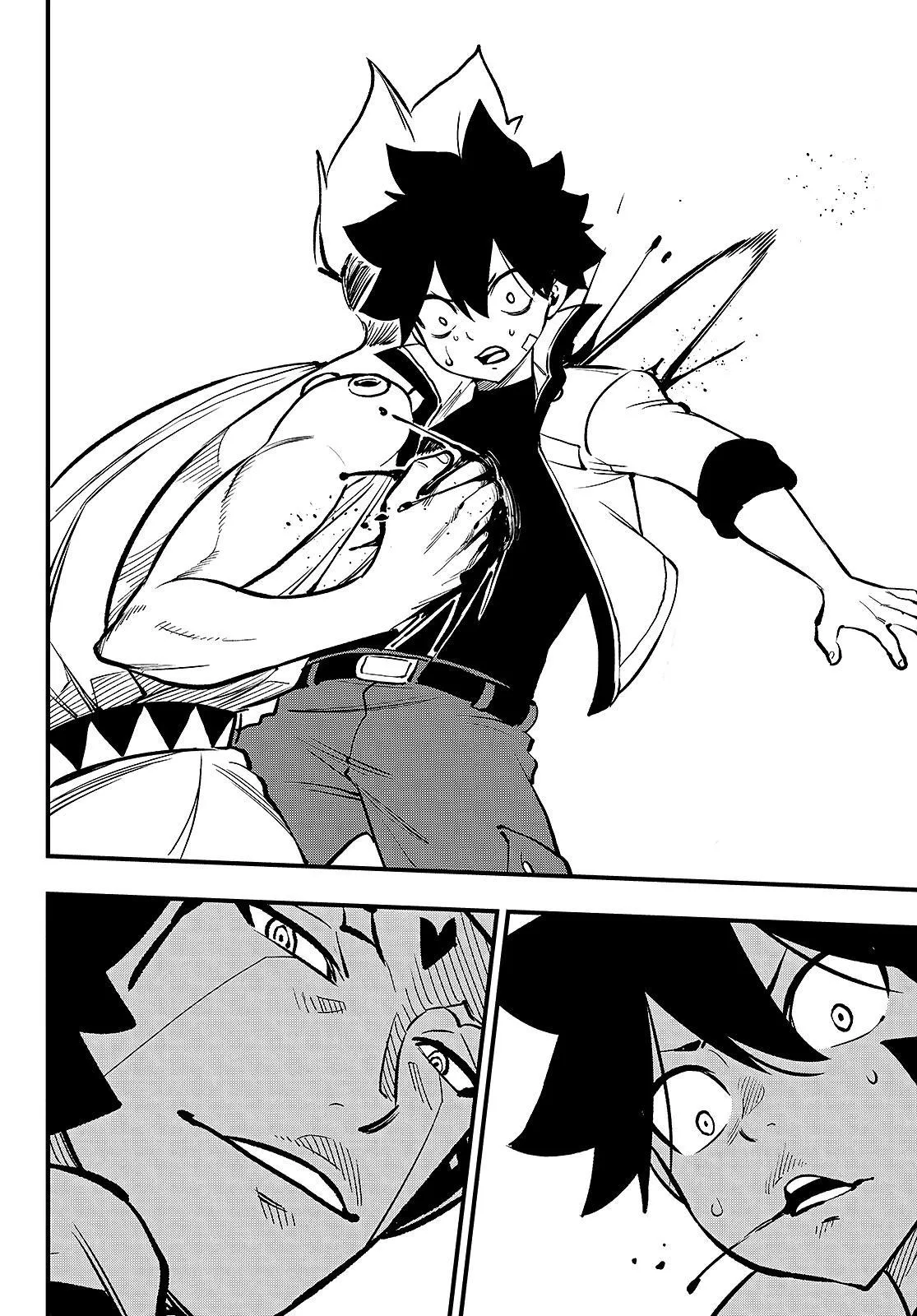 Eden's Zero - Sayfa 3