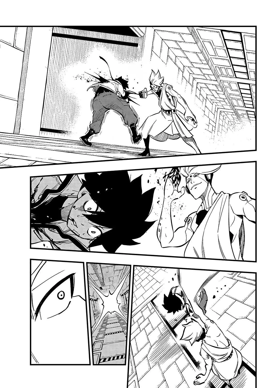 Eden's Zero - Sayfa 4