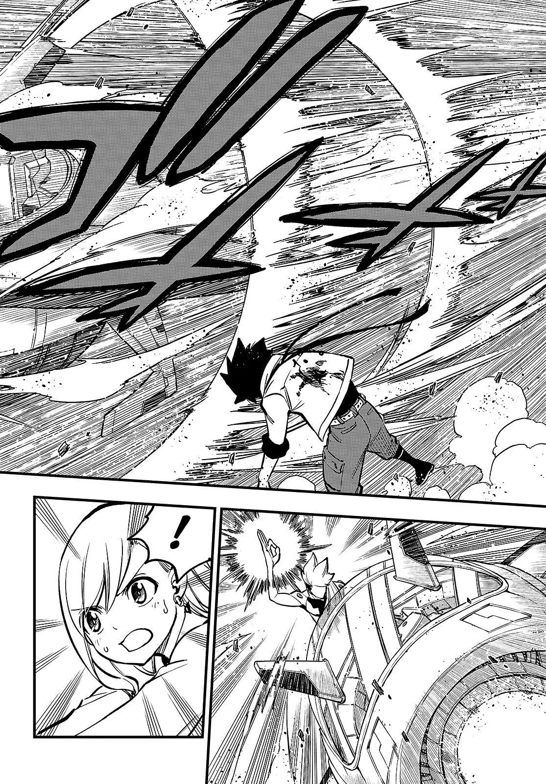 Eden's Zero - Sayfa 5