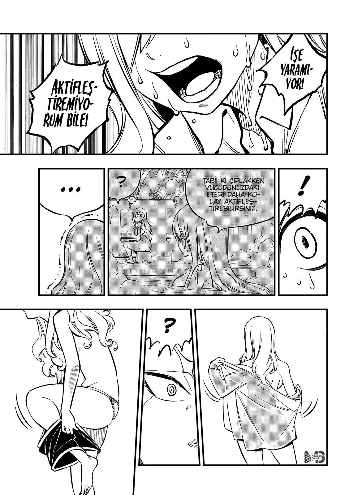 Eden's Zero - Sayfa 10