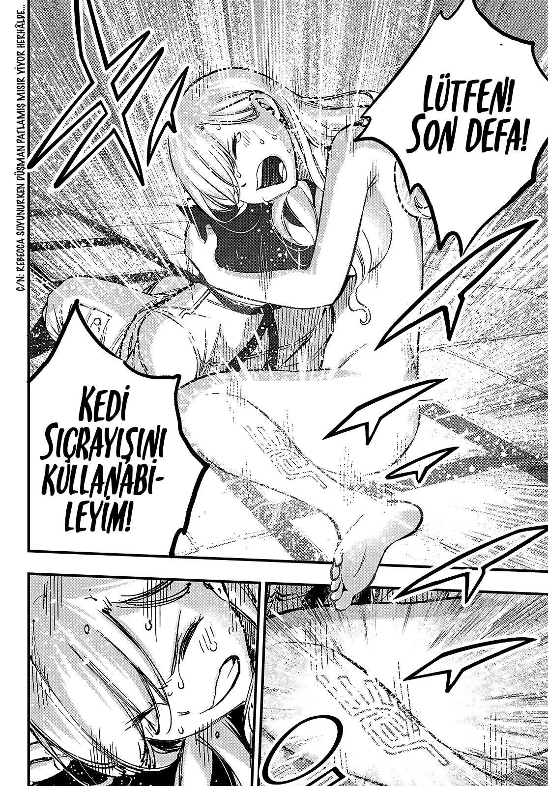 Eden's Zero - Sayfa 11