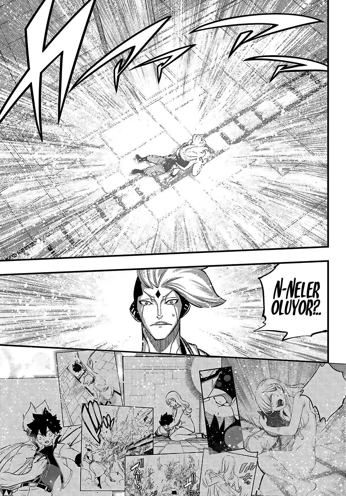 Eden's Zero - Sayfa 12