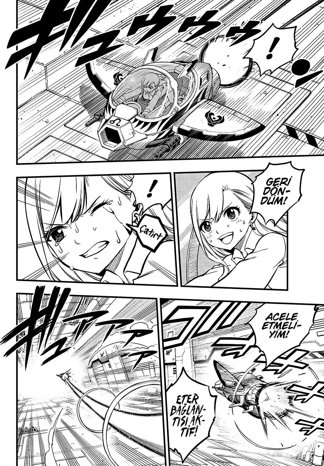 Eden's Zero - Sayfa 13