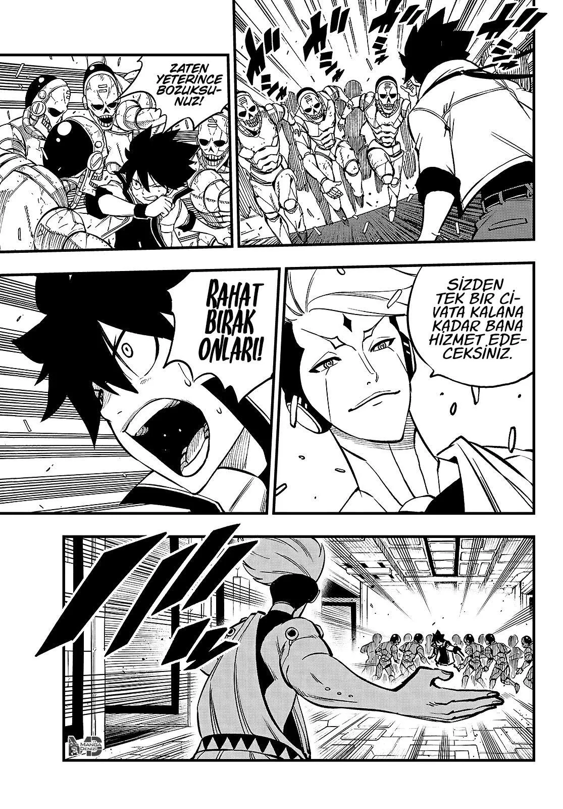 Eden's Zero - Sayfa 14