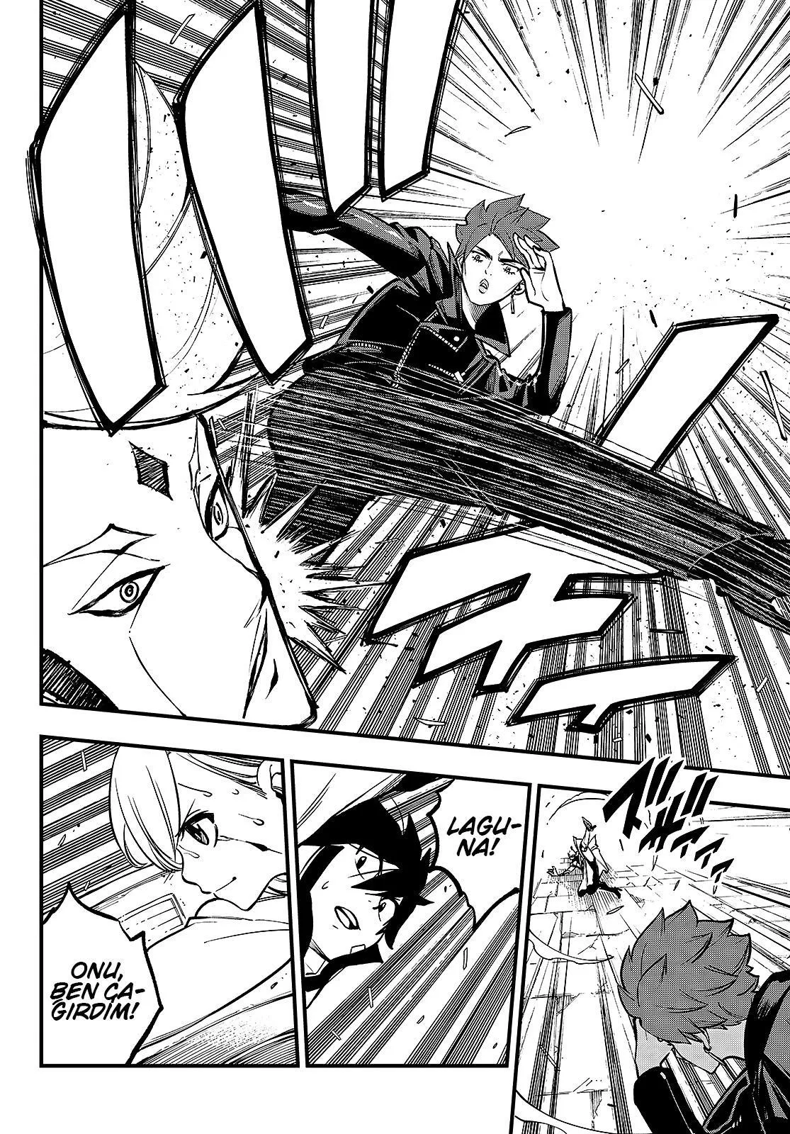 Eden's Zero - Sayfa 17