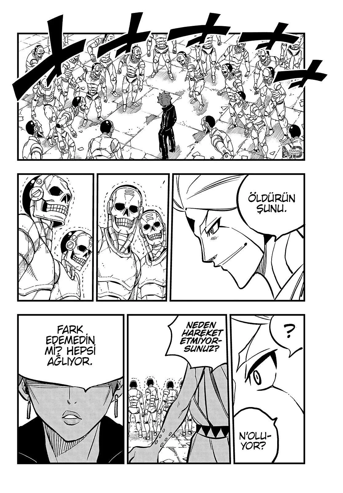 Eden's Zero - Sayfa 19