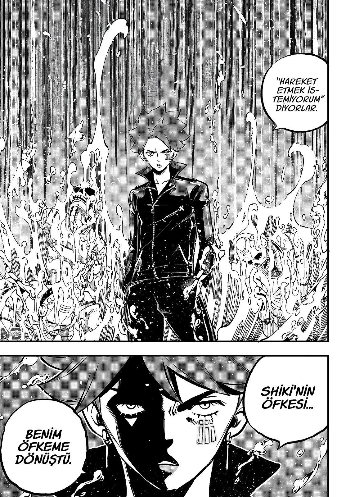 Eden's Zero - Sayfa 20