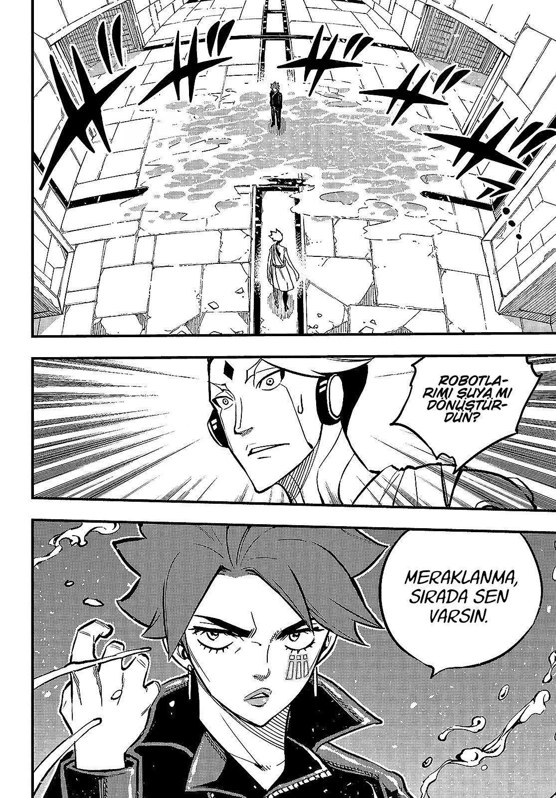 Eden's Zero - Sayfa 3