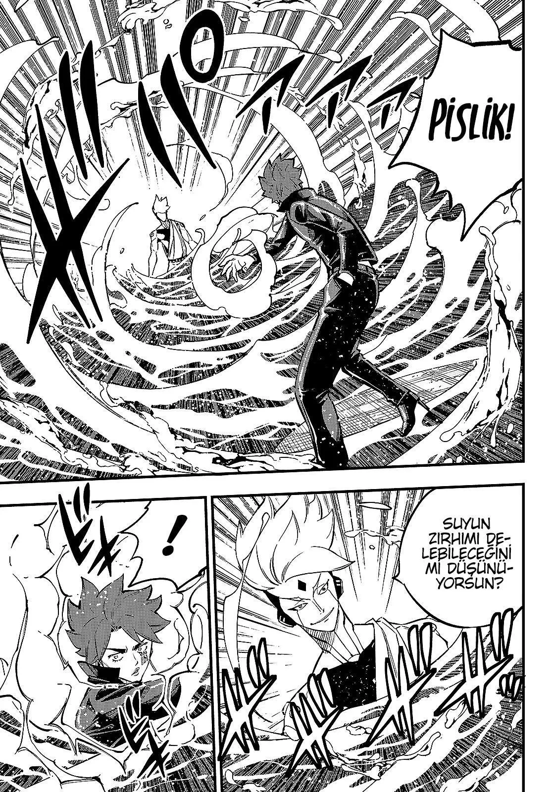 Eden's Zero - Sayfa 4