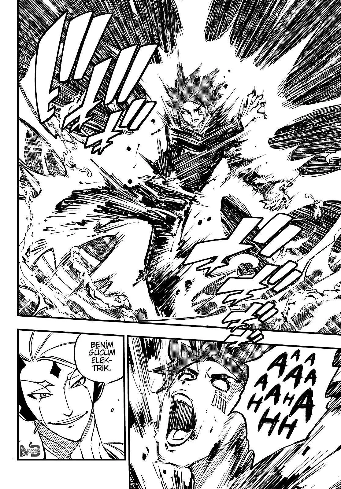 Eden's Zero - Sayfa 5