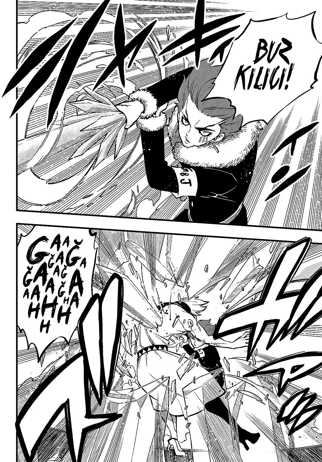 Eden's Zero - Sayfa 11