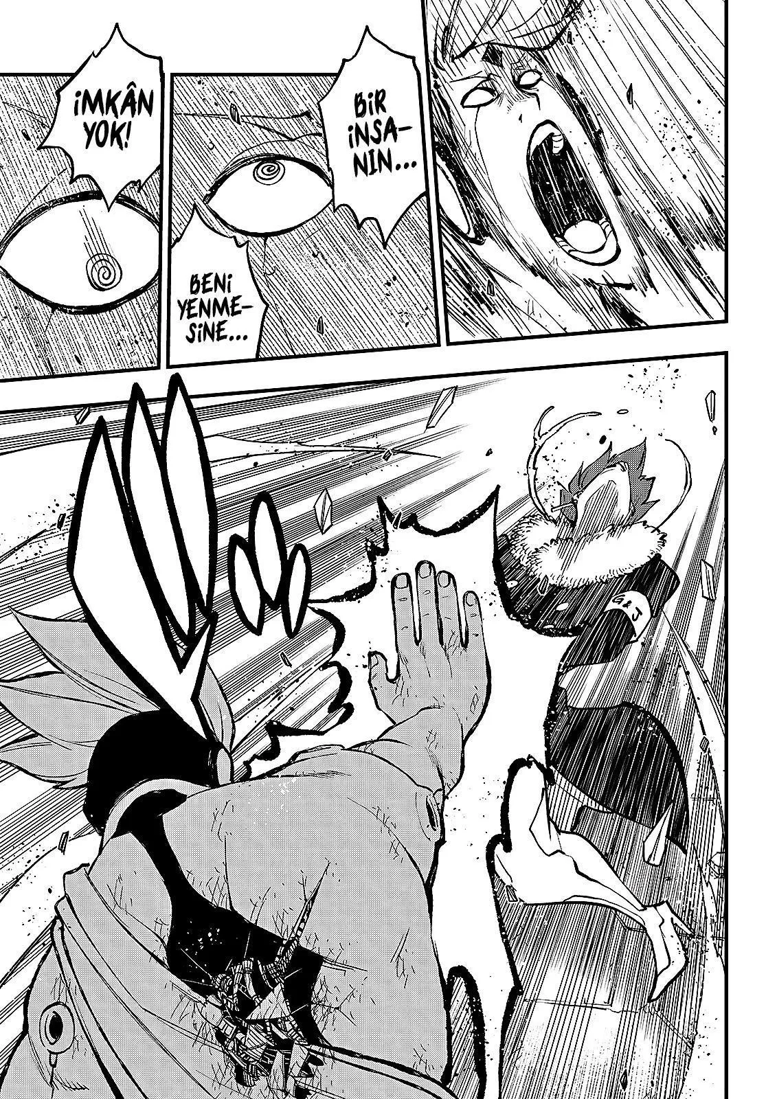 Eden's Zero - Sayfa 12