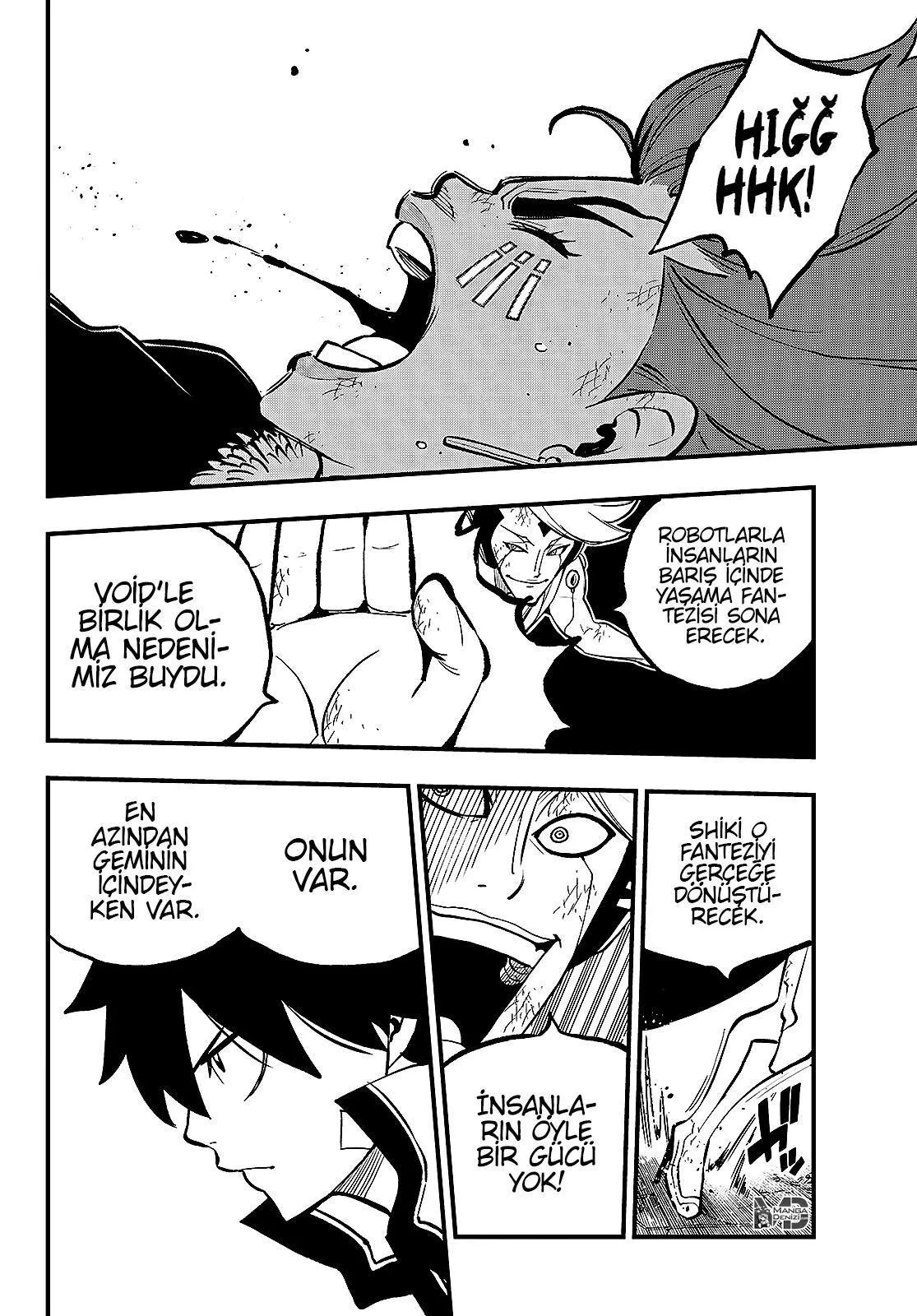 Eden's Zero - Sayfa 13