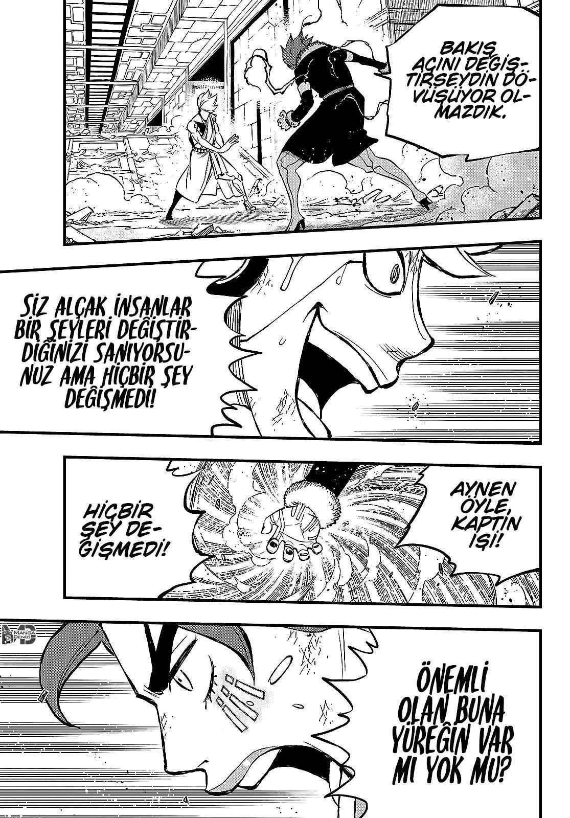 Eden's Zero - Sayfa 14