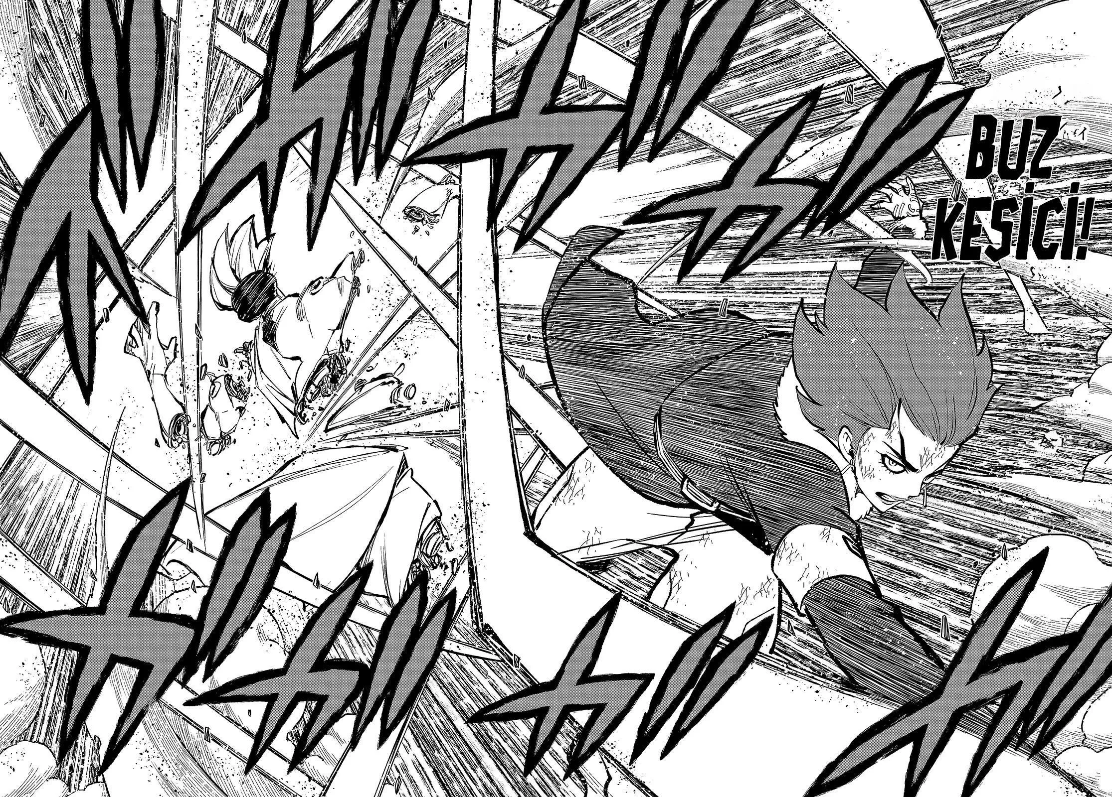 Eden's Zero - Sayfa 15