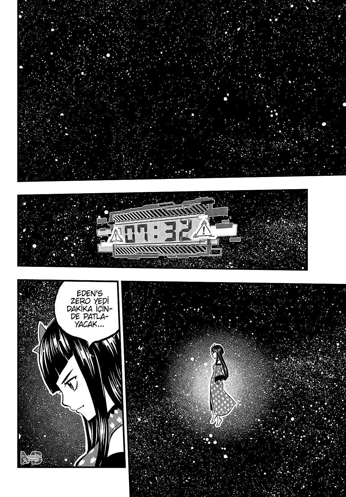 Eden's Zero - Sayfa 16