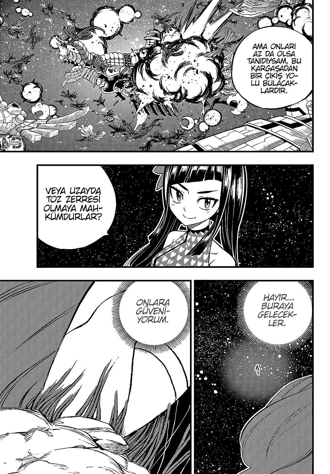 Eden's Zero - Sayfa 17