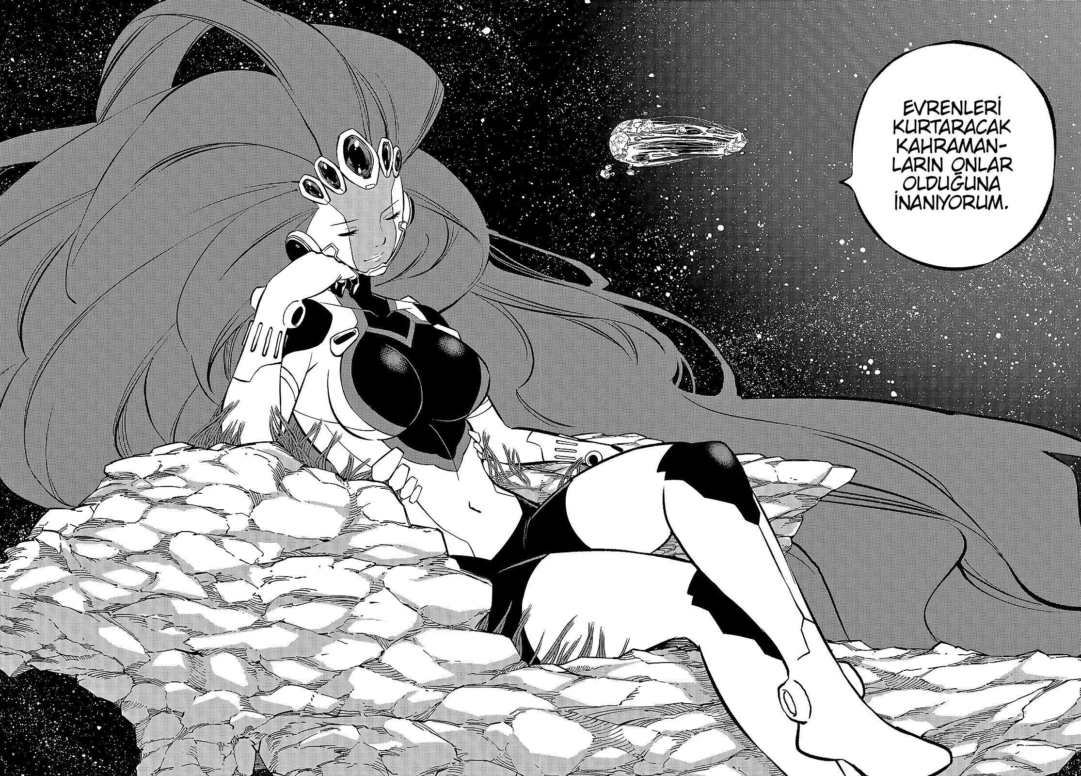 Eden's Zero - Sayfa 18