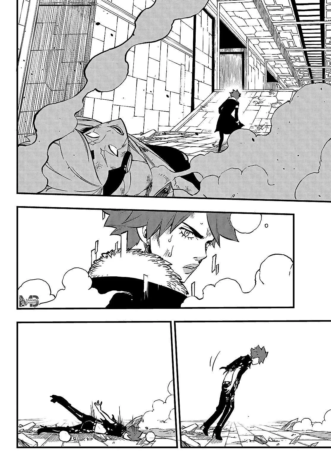 Eden's Zero - Sayfa 3