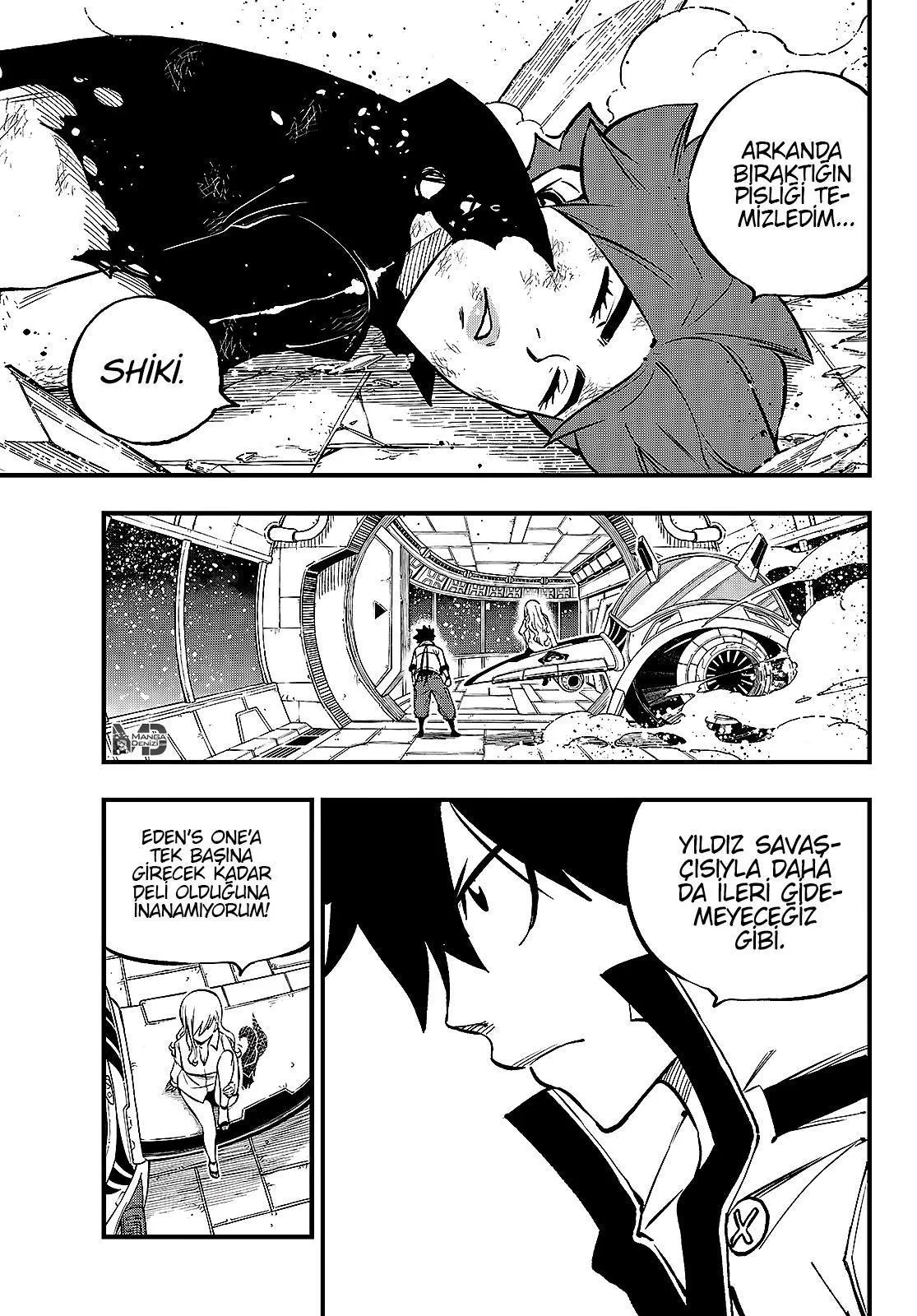 Eden's Zero - Sayfa 4