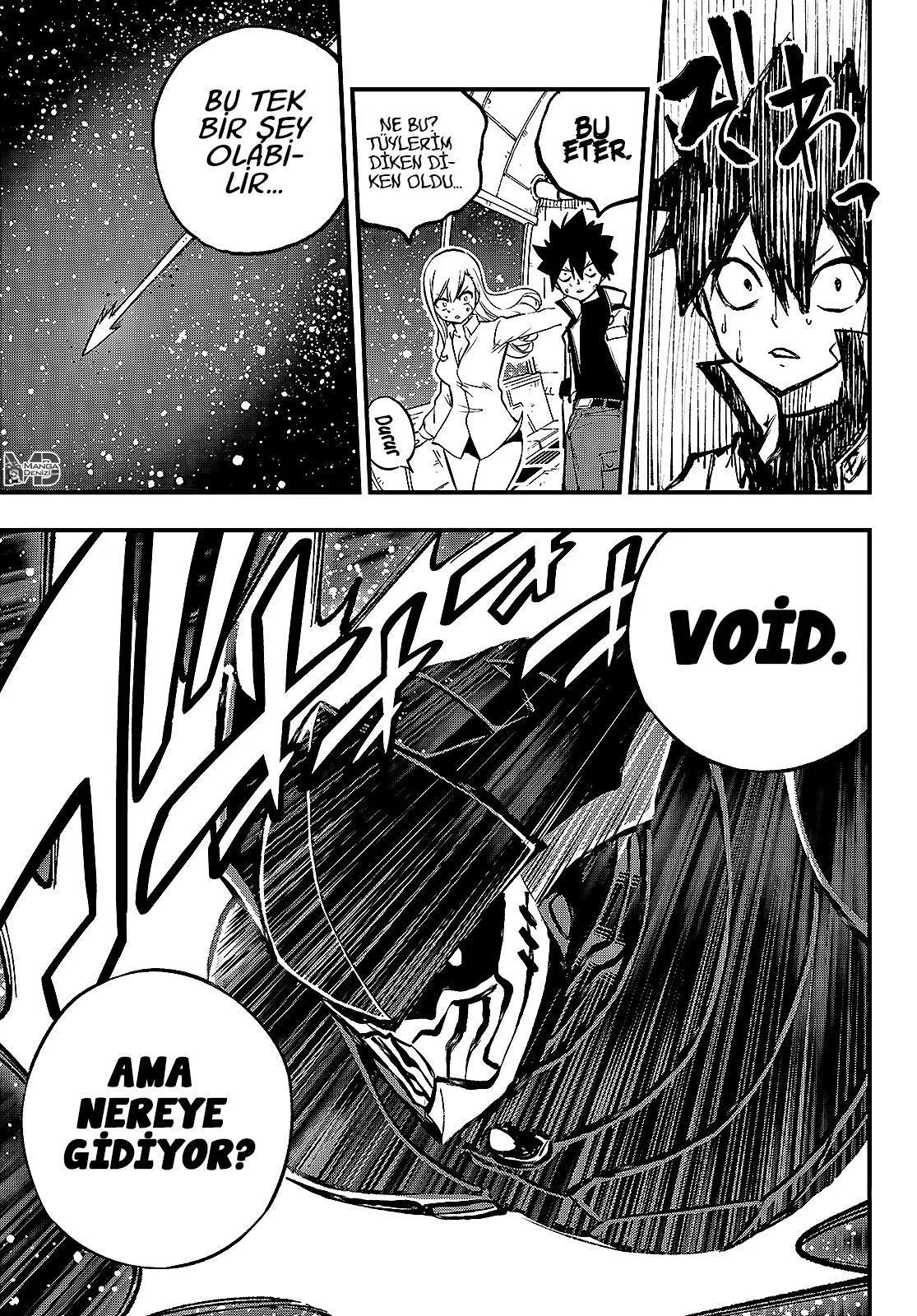 Eden's Zero - Sayfa 6