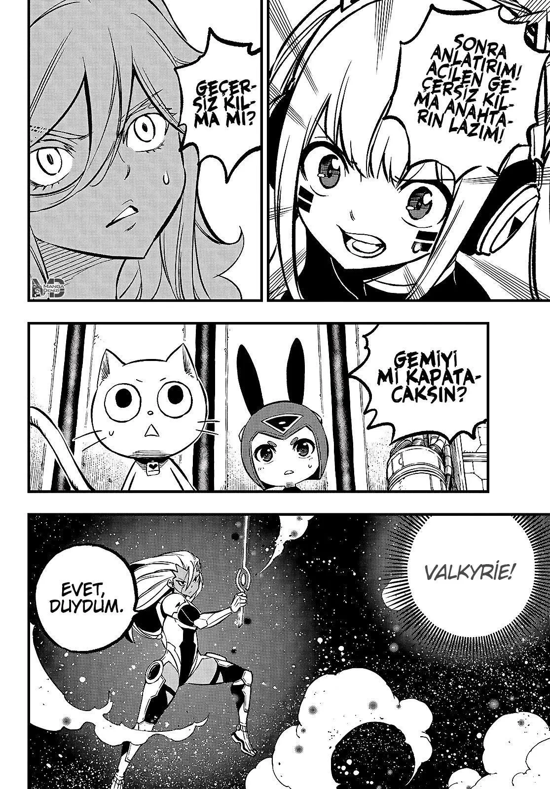 Eden's Zero - Sayfa 9