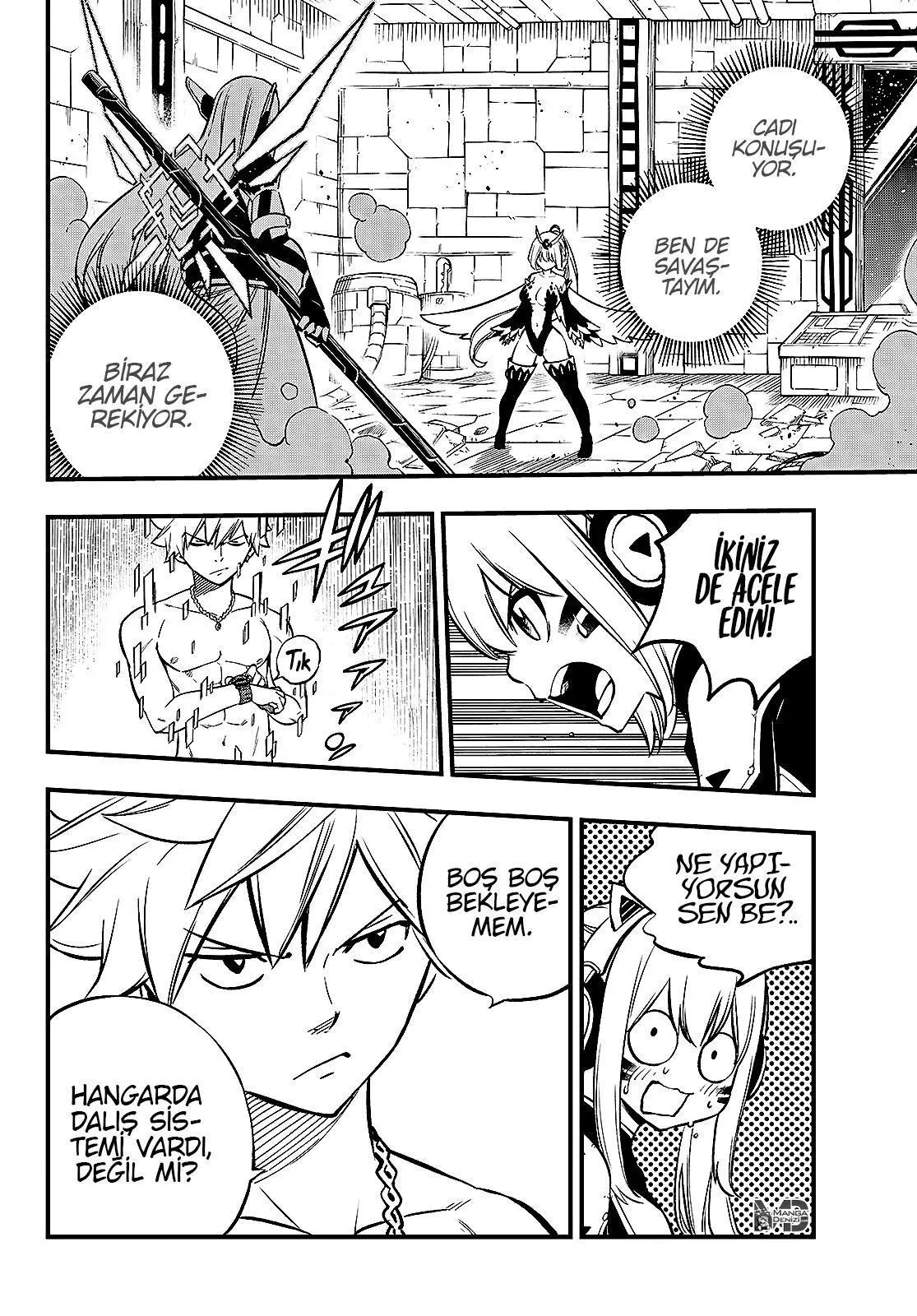 Eden's Zero - Sayfa 11